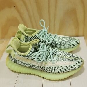 adidas Yeezy Boost 350 V2 Yeezreel Non-Reflective 2019 Mens sz 6, Wmn's 7.5
